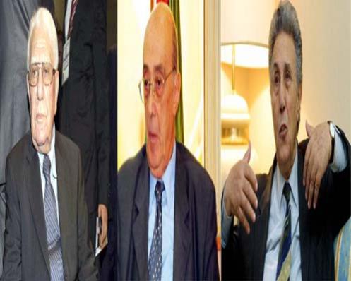 2012, année de la disparition d’illustres bâtisseurs de l’indépendance de l’Algérie