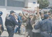 2012 : un front social en effervescence constante