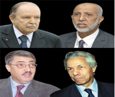 2013 : grandes annonces pour les présidentielles ?