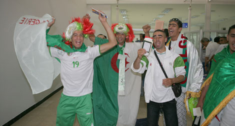 27 millions pour accompagner les Verts en Afrique du sud