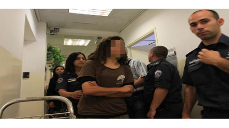 3,5% sur les 62 000 personnes arrêtées en 2012 sont des femmes