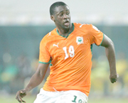 A l’étranger ,Côte d’Ivoire/ Yaya Touré joueur africain de l&rsquo;année