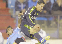 A l’étranger/ Espagne – Coupe du Roi ,Le Real chute face au Celta Vigo