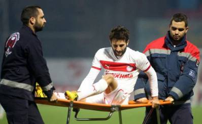 Abdoun : «Je vais consulter l’ostéopathe de Zidane à Paris»