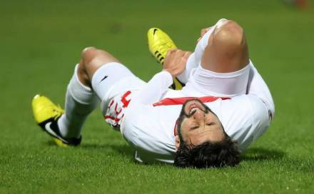 Abdoun se blesse et compromet sa participation à la CAN