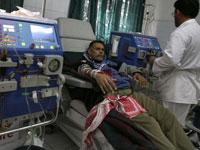 Accidents de travail : dix sapeurs-pompiers ont trouvé la mort en 2012