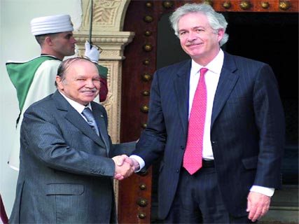 Alger et Washington convergent sur le Mali