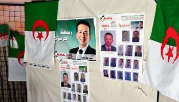 Algérie : Amara Benyounes, étoile montante