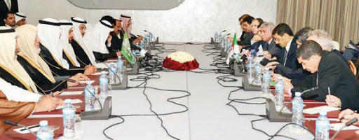 Algérie-Arabie Saoudite : intensifier les rencontres et visites dans le domaine économique