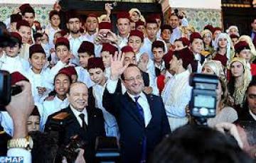 Algérie : au moins la repentance du Parti socialiste