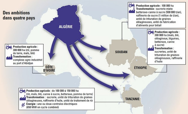 Algérie : Cevital veut changer d&rsquo;air