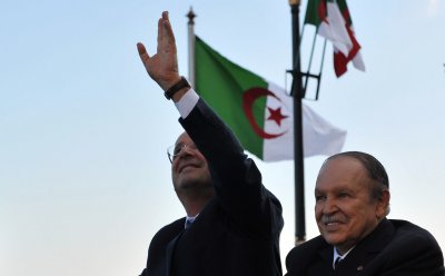 Algérie / France : Le partenariat scellé avec le président Bouteflika, un pacte pour la jeunesse