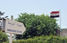 Algérie : L’ambassadeur syrien dément des informations sur sa défection