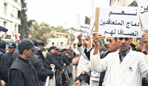 Algérie : recrutement massif dans l’Education dès 2013