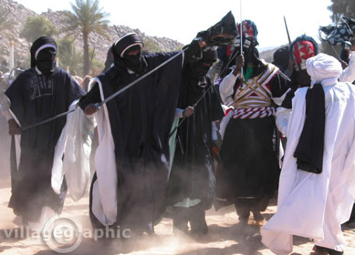 ALGERIE TOURISME 2012 HADJ SAÏD MOHAMED AMINE SBEIBA MBC