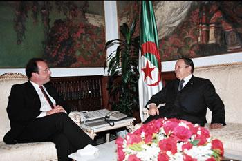 Algérie/France: des rapports inversés