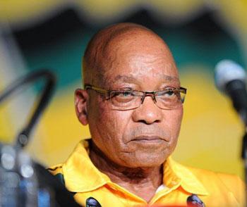 Alors que le président Jacob Zuma a été réélu à la tête du parti,2012 a été « terrible » pour l&rsquo;ANC qui fête ses 100 ans