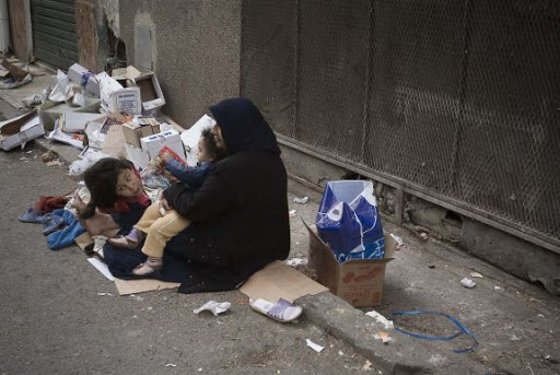 Annaba Des milliers de SDF survivent dans le froid crucial