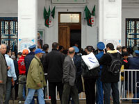 APC de Tizi Ouzou,Sept employés devant le juge