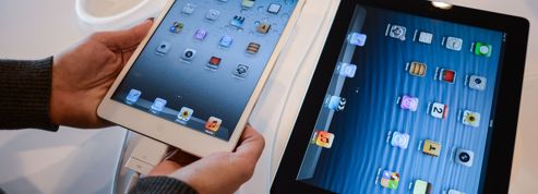 Apple fait grise mine en Bourse