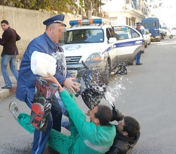 Après les Harraga,le gouvernement décide,Ceux qui ratent leur suicide iront en… prison
