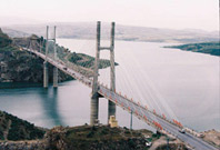 Barrages : Interconnexions nord-sud