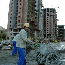 Bâtiment,travaux publics et Hydraulique,Près de 50.000 travailleurs non déclarés