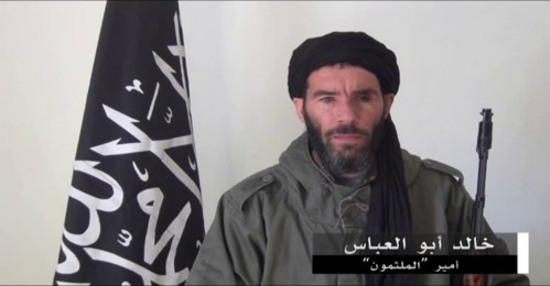 Belmokhtar annonce la création d’un groupe armé