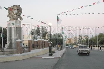 BOUIRA, Les islamistes et le PT aux abonnés absents