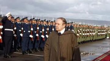 Bouteflika pour un soutien au Mali dans sa lutte antiterroriste