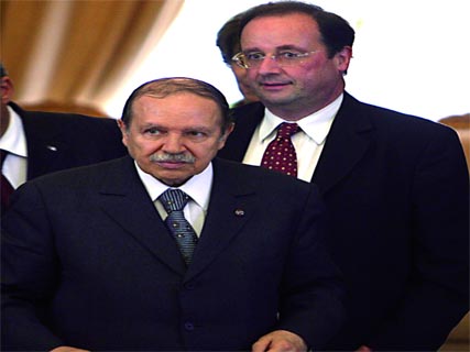 Bouteflika recadre les relations algéro-françaises