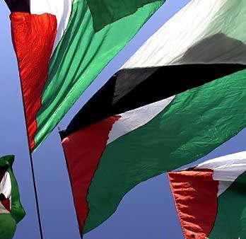 Célébration de la journée internationale de solidarité avec le peuple palestinien