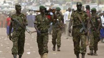 Centrafrique : l&rsquo;ambassade de France attaquée pendant que la rébellion progresse