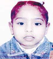 Chaïma, 8 ans, enlevée et assassinée à Mahelma