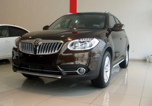 Cima Motors : 260 000 DA de remises dur Brilliance V5
