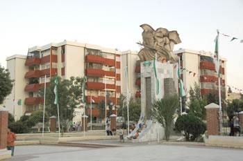 Commune de Bouira,Des présidences fragiles