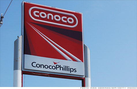 ConocoPhillips cède sa filiale algérienne