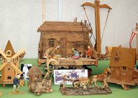 Constantine, Quand le bois «mort» renaît