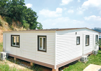 Construction de logements,L&rsquo;option du préfabriqué