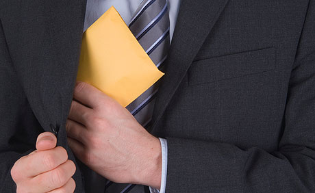 Corruption,informel,et pouvoir de l&rsquo;argent sale,Ces points noirs qui ternissent le bilan 2012