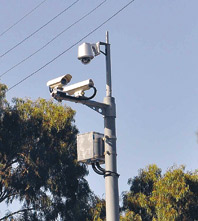 Dans les rues, boutiques, maisons, sociétés et banques,Fièvre des caméras de télésurveillance à Alger