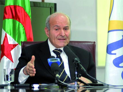 Débat à l’Université de Mascara sur le développement économique ,Le modèle Cevital mis en relief