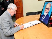 Décès de l’ancien Premier ministre indien : Bensalah présente les condoléances de l’Algérie