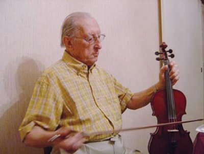 Décès du virtuose du violon Abdelghani Belkaïd-Ahmed
