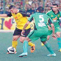 Demain après-midi Coupe d&rsquo;Algérie (1/32èmes de finale) : Entre ténors et « cendrillons »