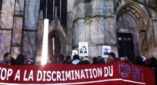 Deux sans-papiers en grève de la faim expulsés en Algérie