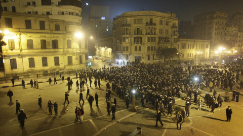 Egypte : Les partisans de Morsi reprennent le contrôle du quartier présidentiel