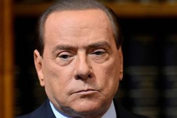 Elections anticipées en Italie,Berlusconi y participe