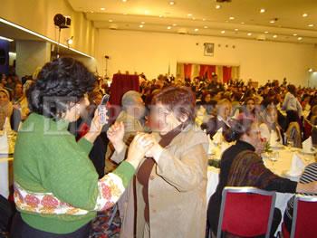 Elles sont faiblement représentées aux assemblées locales,Les femmes ont raté la révolution