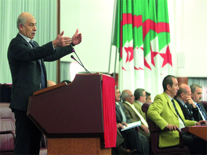 En attendant leur AG du 25 janvier prochain ,Gel momentané de la grève des avocats